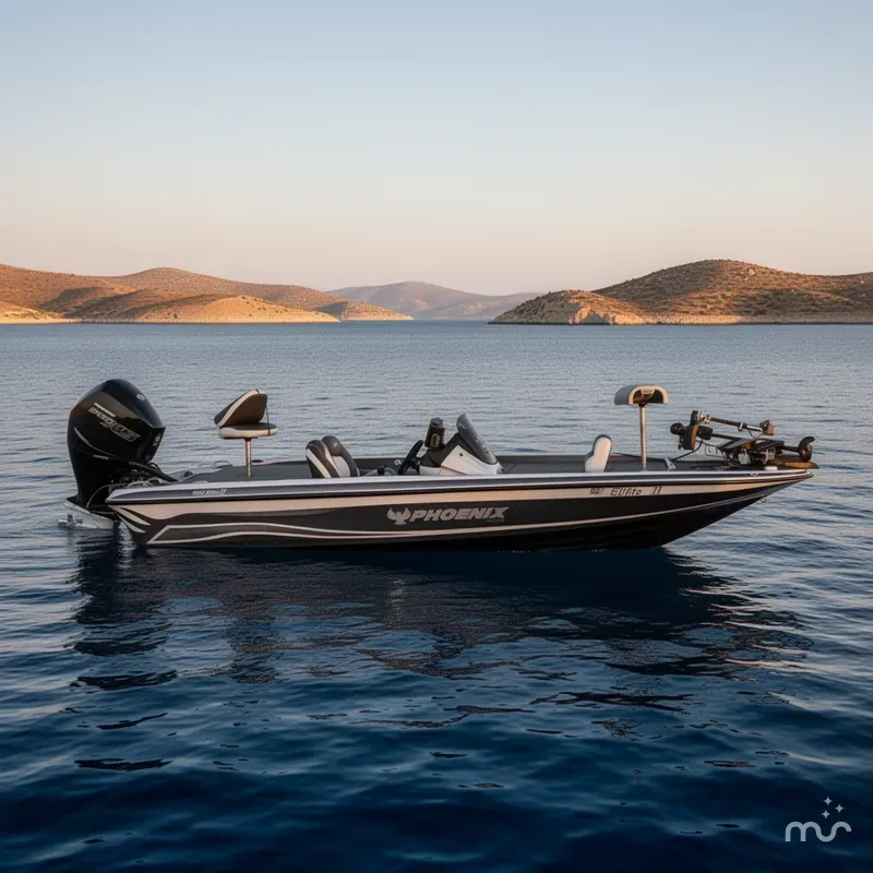 The Image of Phoenix Bass Boat 921 Elite II 2023 - 0