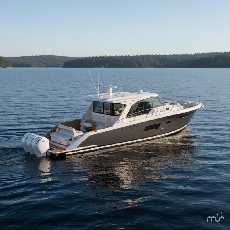 The Image of Tiara 48 LS 2026 - 0