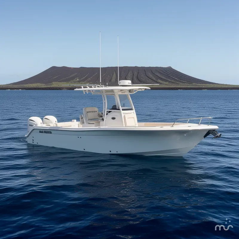 The Image of Sea Hunt Ultra 275 SE 2025 - 0