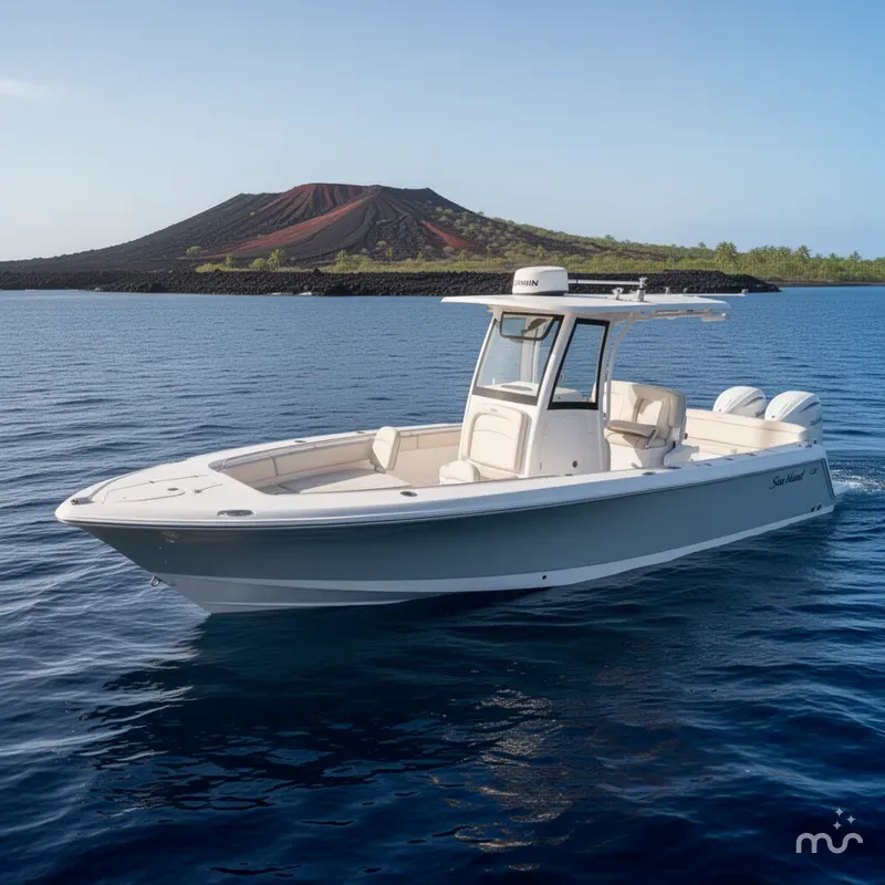 Slide: The Image of Sea Hunt Ultra 275 SE 2025 - 2