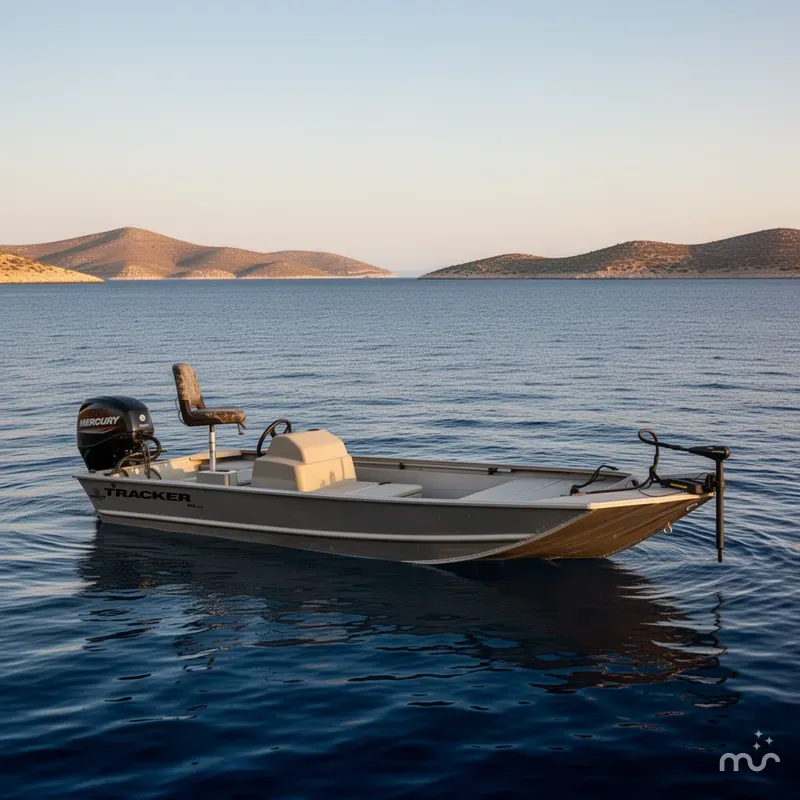 The Image of Tracker Grizzly 1648 SC 2026 - 0