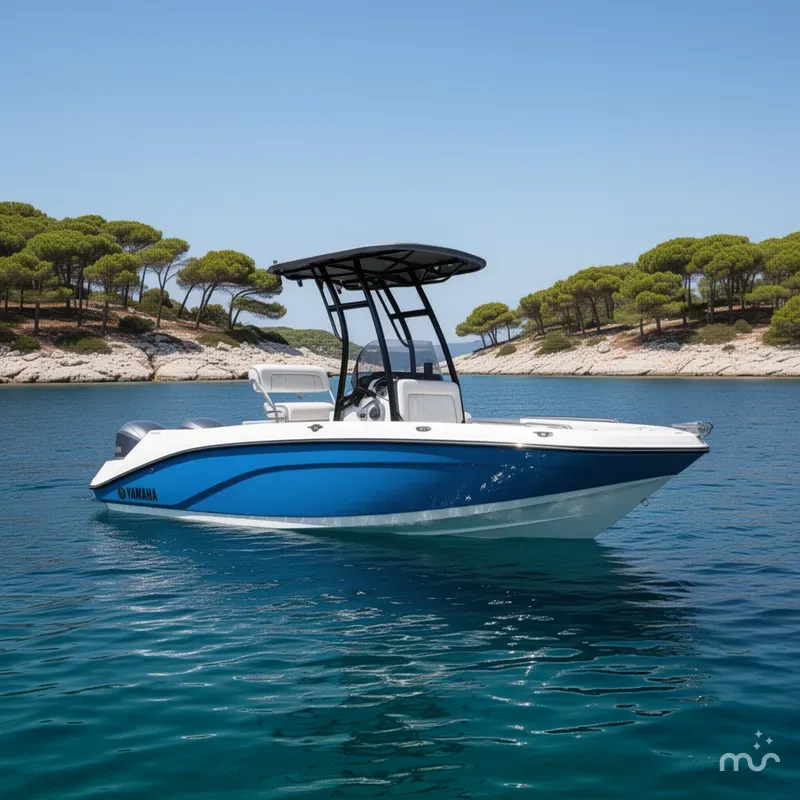 The Image of Yamaha 190 FSH Sport 2022 - 0
