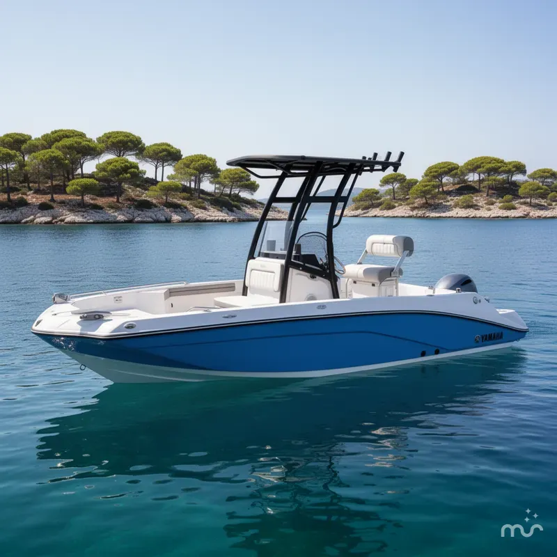 Slide: The Image of Yamaha 190 FSH Sport 2022 - 2