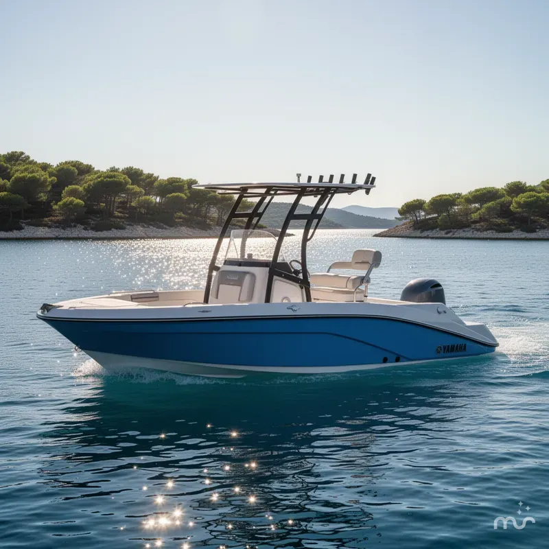 Slide: The Image of Yamaha 190 FSH Sport 2022 - 4