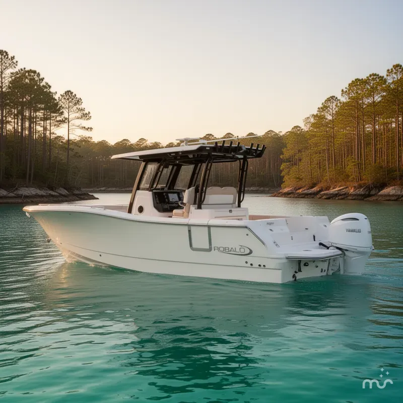 The Image of Robalo R300 Center Console 2026 - 0
