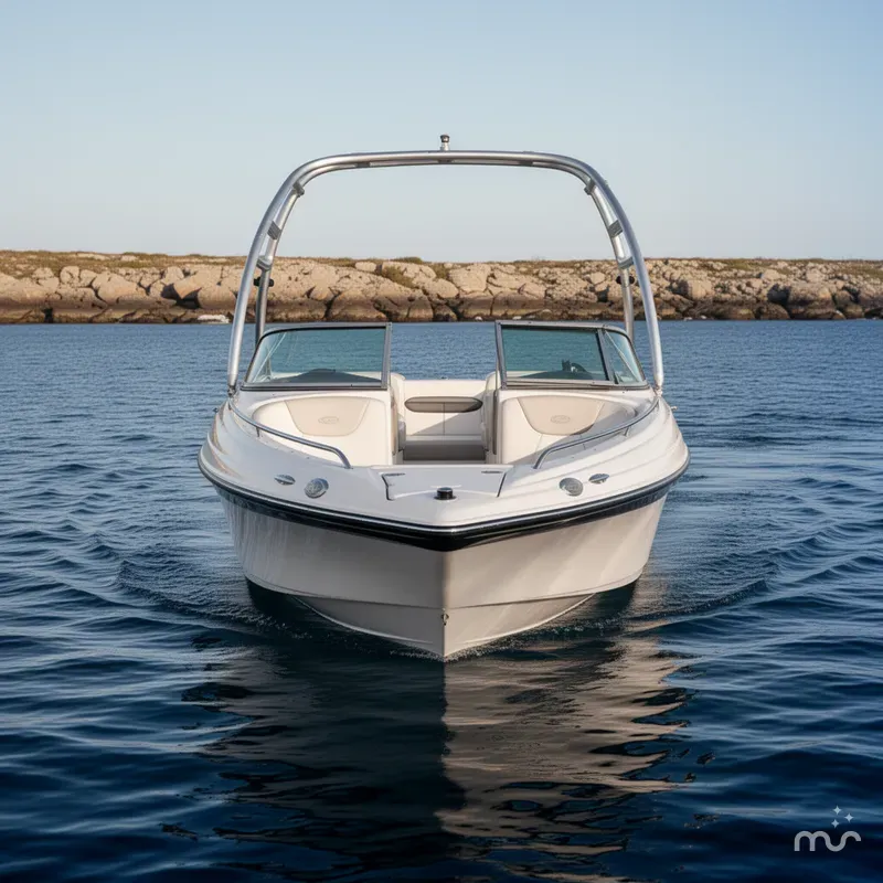 Slide: The Image of Crownline Boats 21 SS 2014 - 3