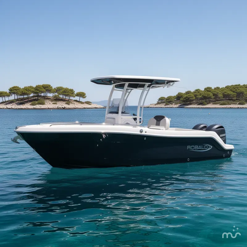 The Image of Robalo R222 Explorer 2022 - 0