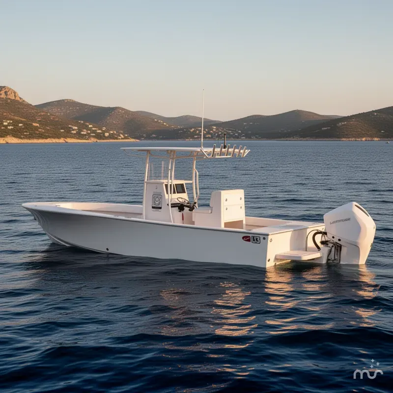 The Image of Latitude Tournament Boats 25 2025 - 0