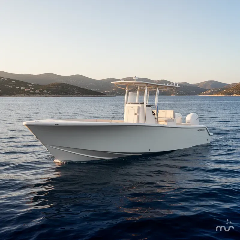 Slide: The Image of Latitude Tournament Boats 25 2025 - 2
