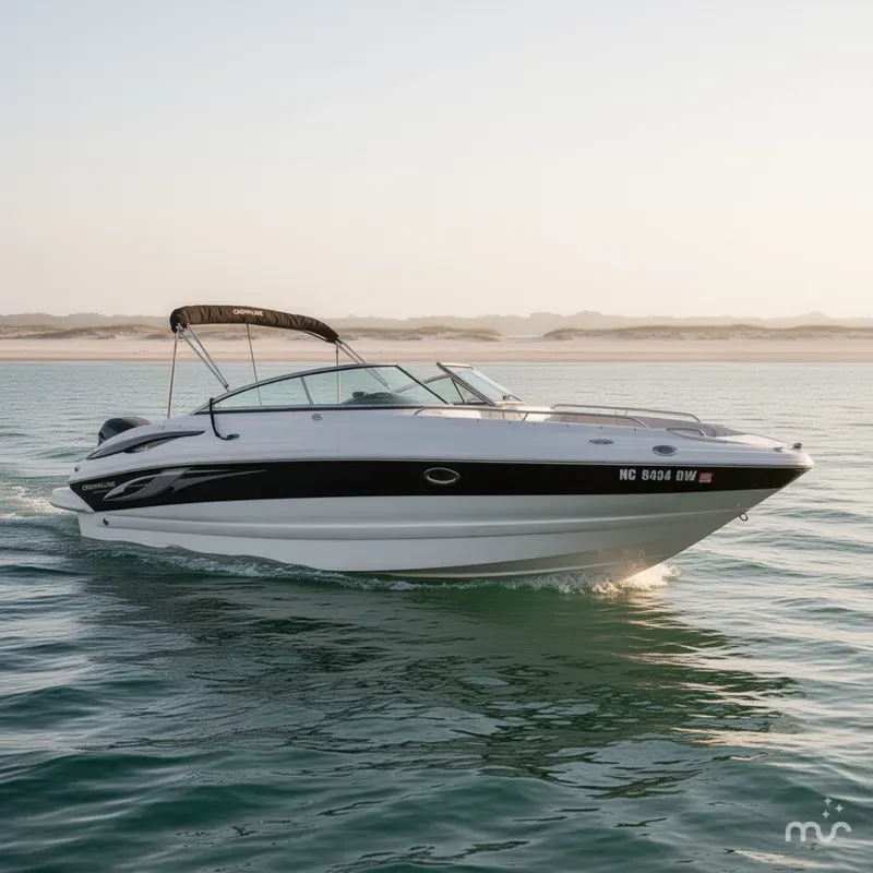 The Image of Crownline Boats 240 LS 2008 - 0