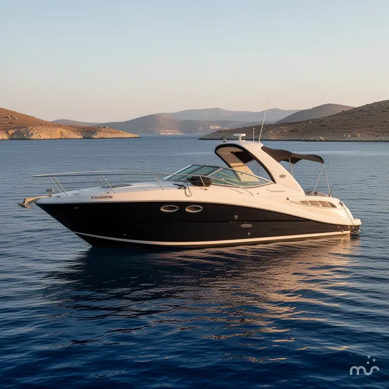 The Image of Sea Ray 290 Sundancer 2006 - 0