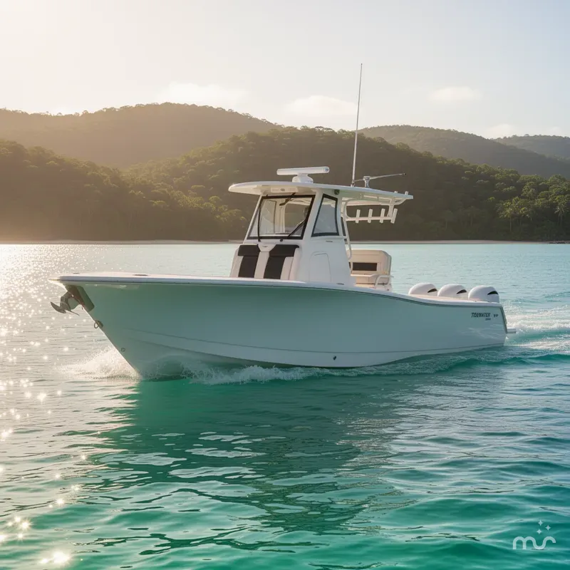 Slide: The Image of Tidewater 3100 Carolina Bay 2026 - 0