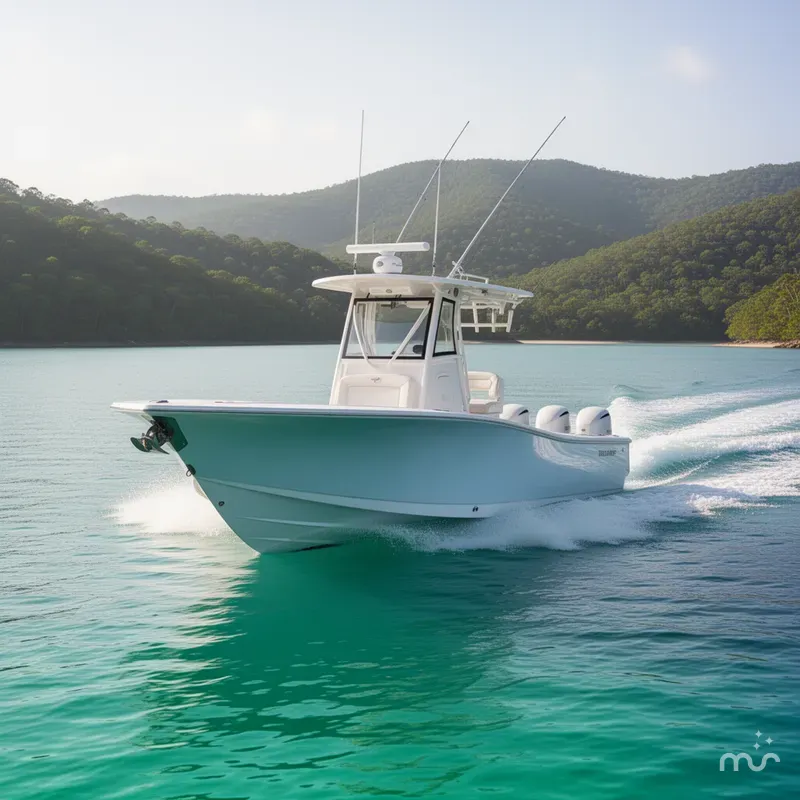Slide: The Image of Tidewater 3100 Carolina Bay 2026 - 1