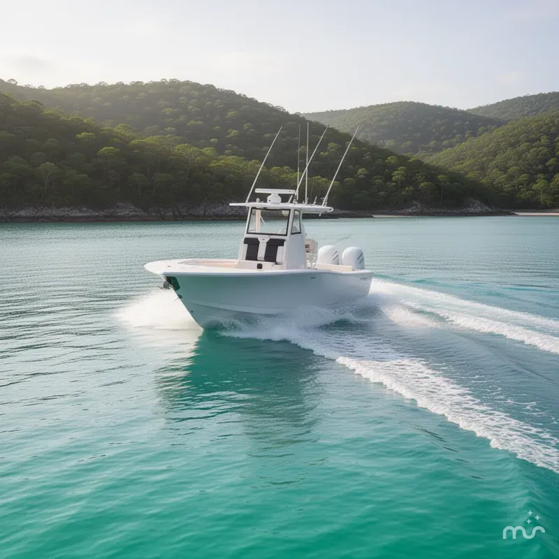 Slide: The Image of Tidewater 3100 Carolina Bay 2026 - 2