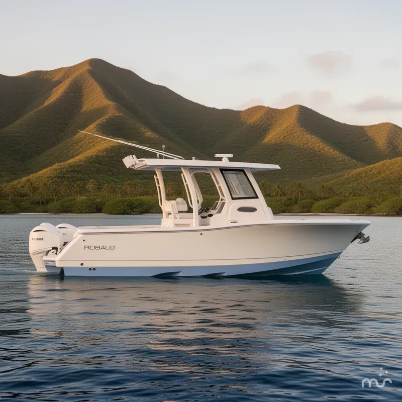 The Image of Robalo R360 Center Console 2025 - 0