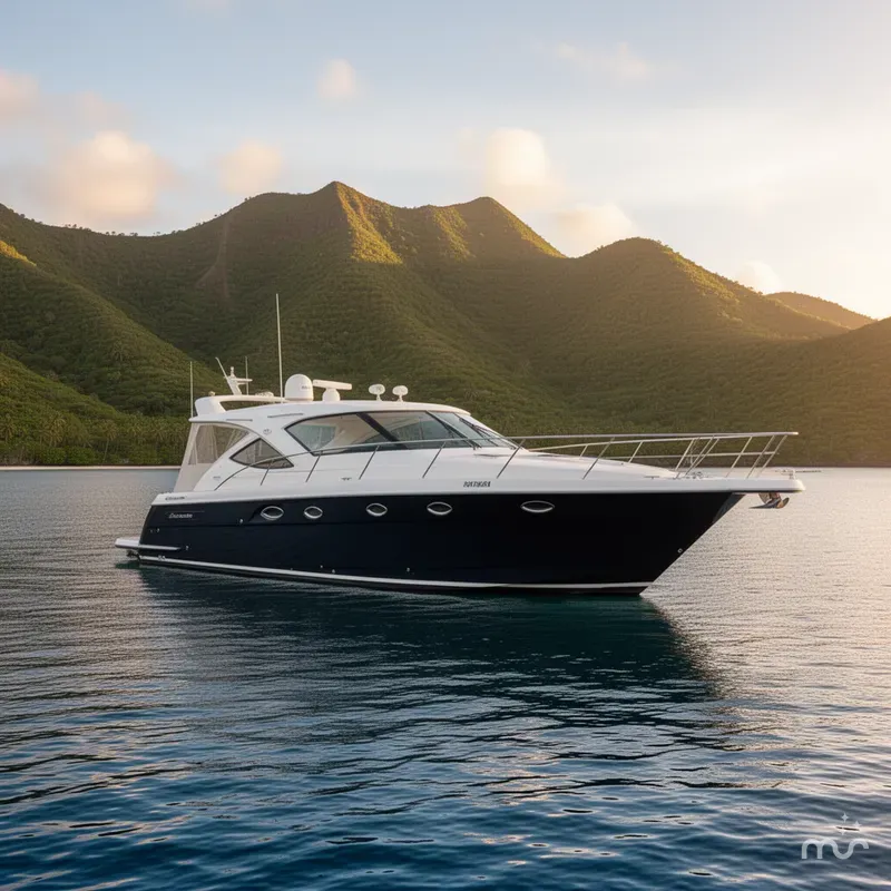 Slide: The Image of Tiara 4300 Sovran 2006 - 0