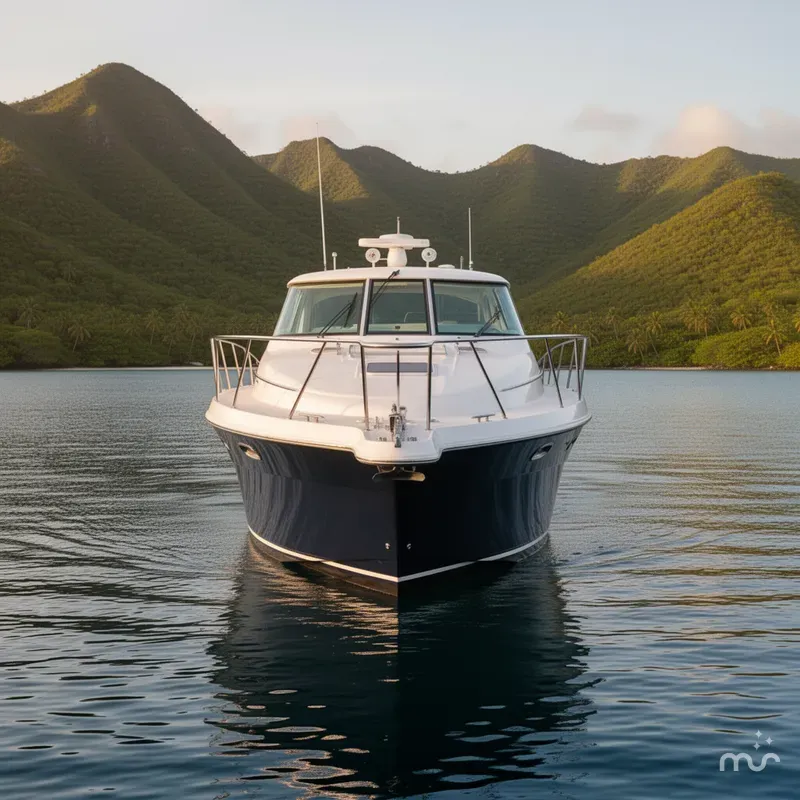 Slide: The Image of Tiara 4300 Sovran 2006 - 1