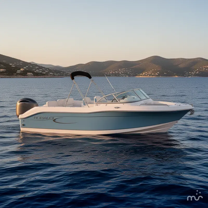 The Image of Robalo R207 Dual Console 2026 - 0