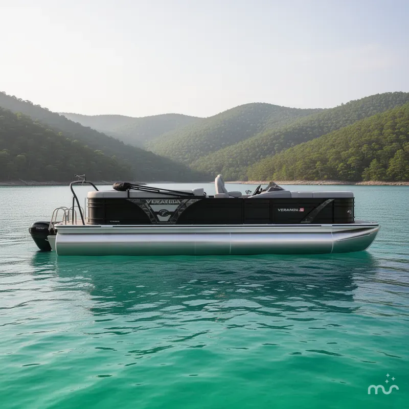 The Image of Veranda VTX 25RC 2023 - 0