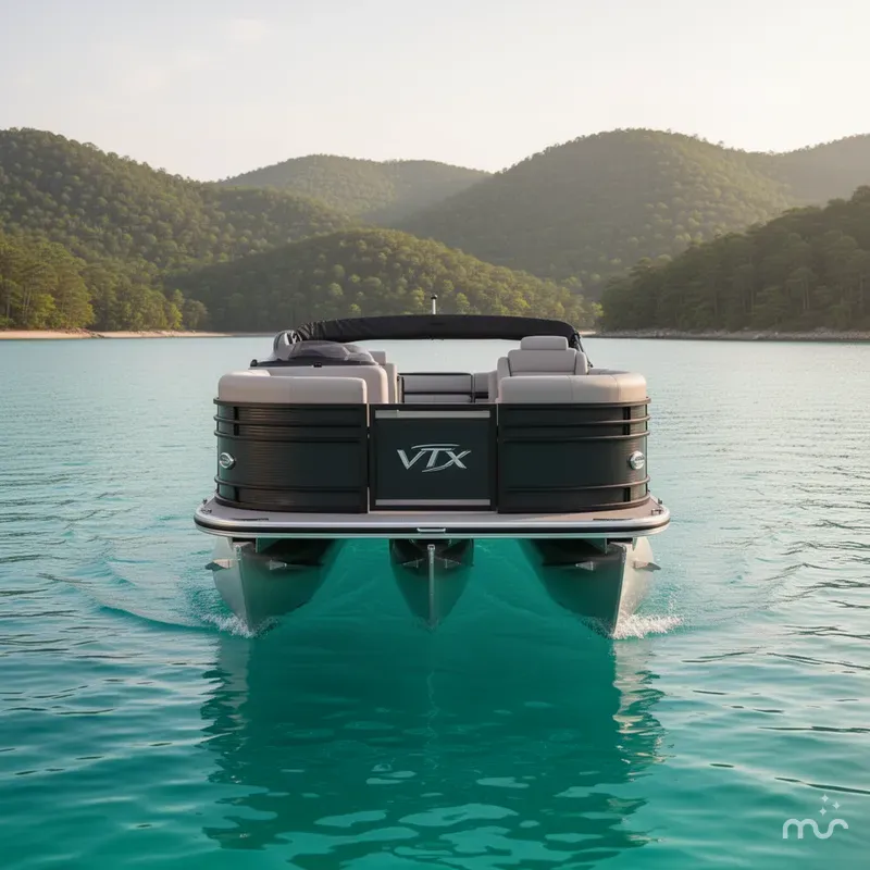 Slide: The Image of Veranda VTX 25RC 2023 - 3