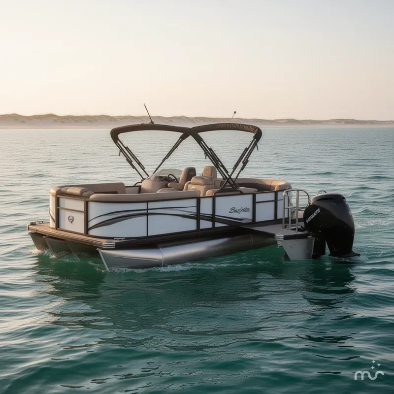 Slide: The Image of Barletta Cabrio 22QC 2026 - 2