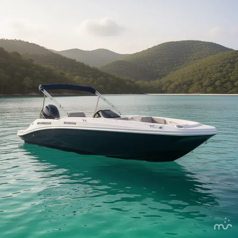 The Image of Hurricane SunDeck Sport 185 OB 2023 - 0