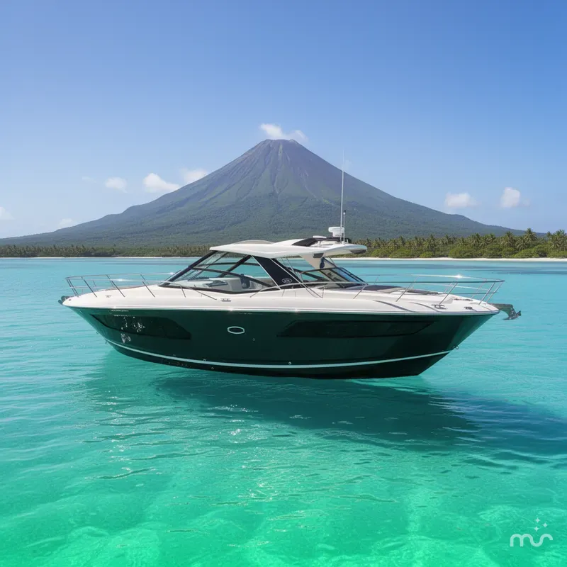 The Image of Sea Ray Sundancer 320 2026 - 0