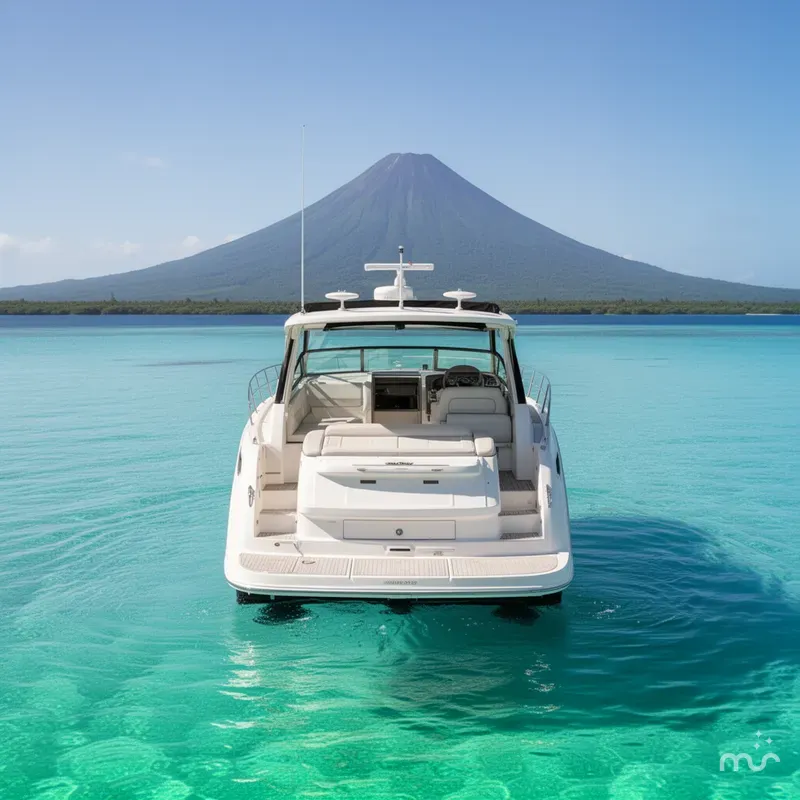Slide: The Image of Sea Ray Sundancer 320 2026 - 3