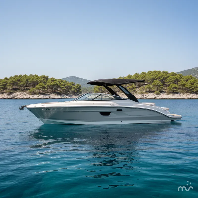 The Image of Sea Ray SLX 280 2026 - 0
