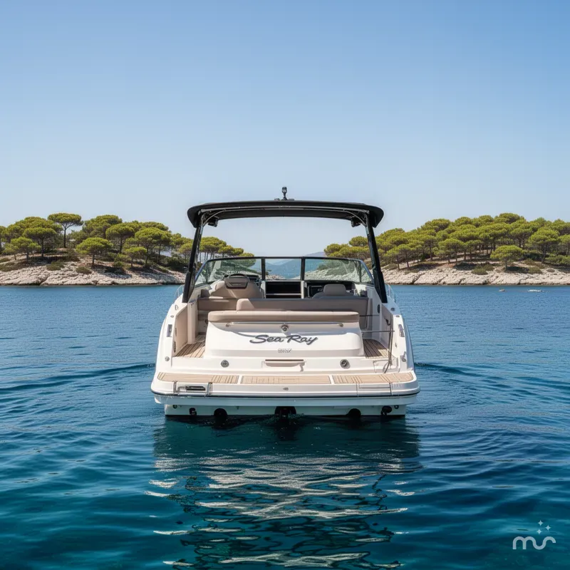 Slide: The Image of Sea Ray SLX 280 2026 - 3