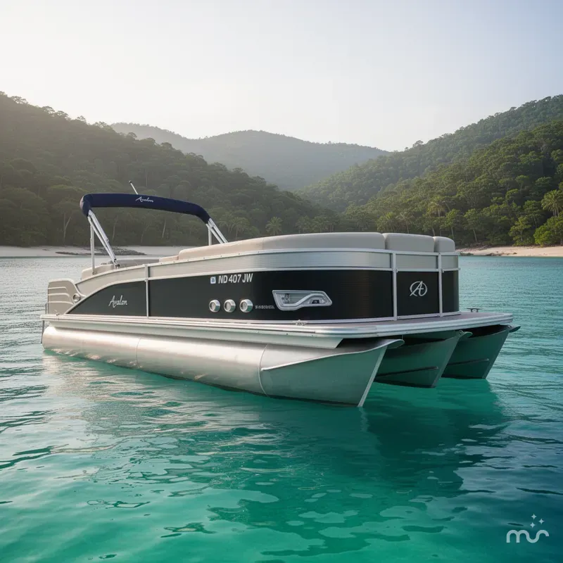 The Image of Avalon C SERIES WIND JAMMER 24 2014 - 0