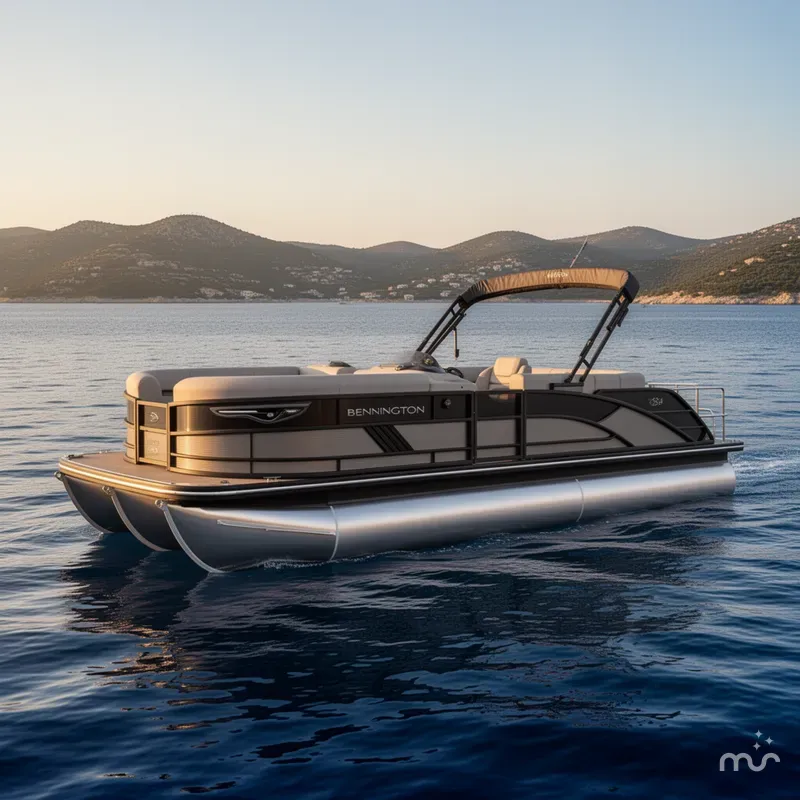 The Image of Bennington M Fish & Cruise 24 MS 2026 - 0