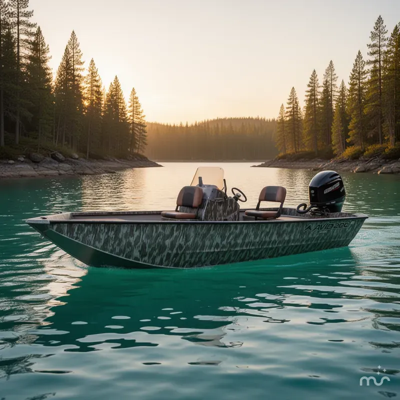 The Image of Avid 20CC Rogue 2026 - 0