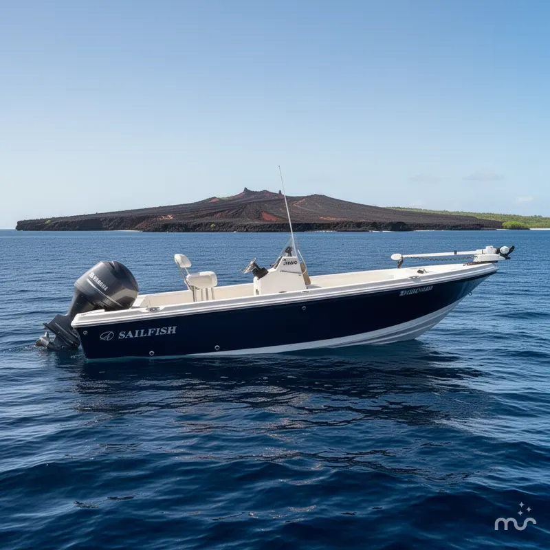 Slide: The Image of Sailfish 2100CC BAY 2013 - 2