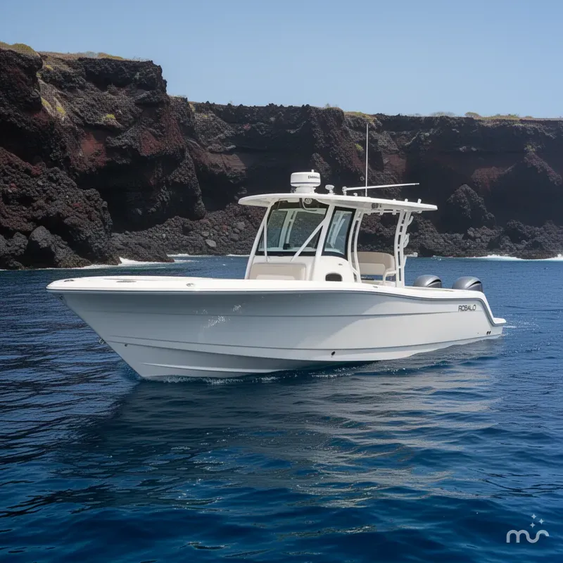 The Image of Robalo R302 Center Console 2021 - 0