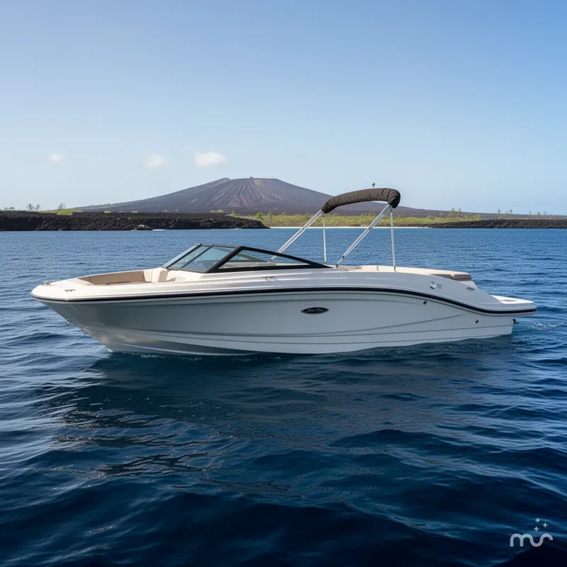 The Image of Sea Ray SPX 210 Outboard 2020 - 0