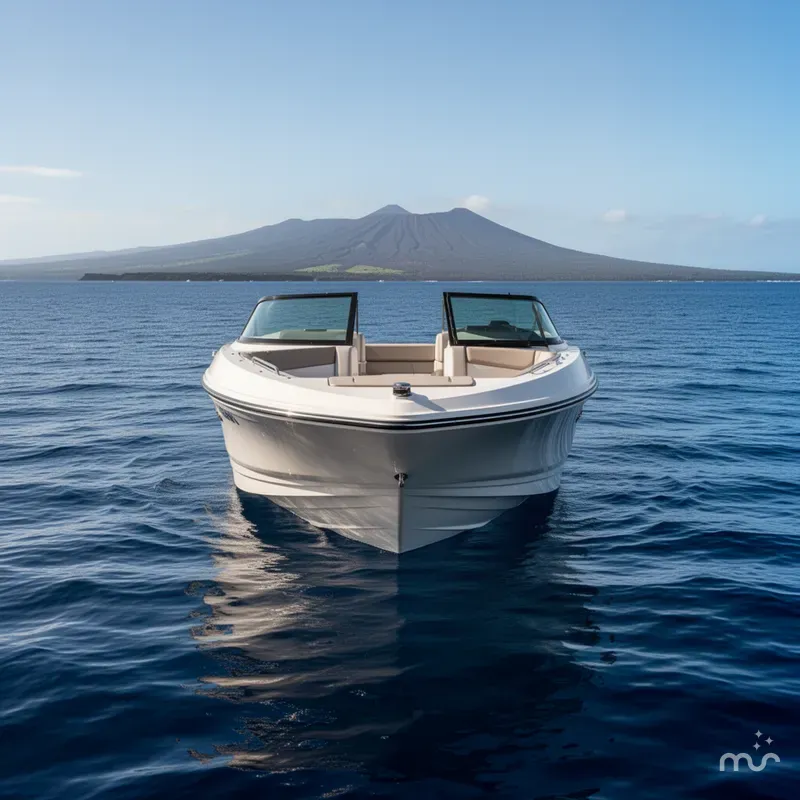 Slide: The Image of Sea Ray SPX 210 Outboard 2020 - 1