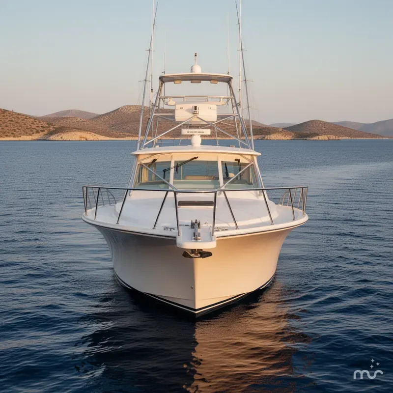 Slide: The Image of Cabo 40 Express 2008 - 1