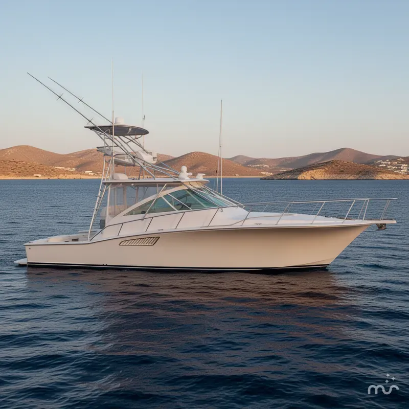 Slide: The Image of Cabo 40 Express 2008 - 2