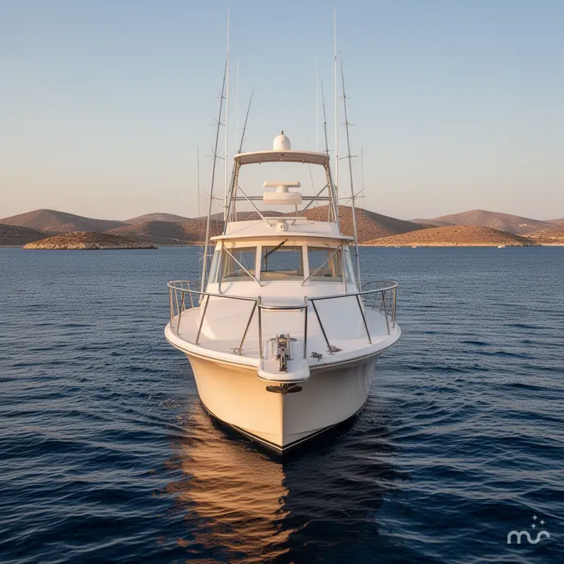 Slide: The Image of Cabo 40 Express 2008 - 3
