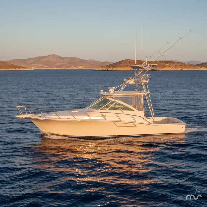 Slide: The Image of Cabo 40 Express 2008 - 4