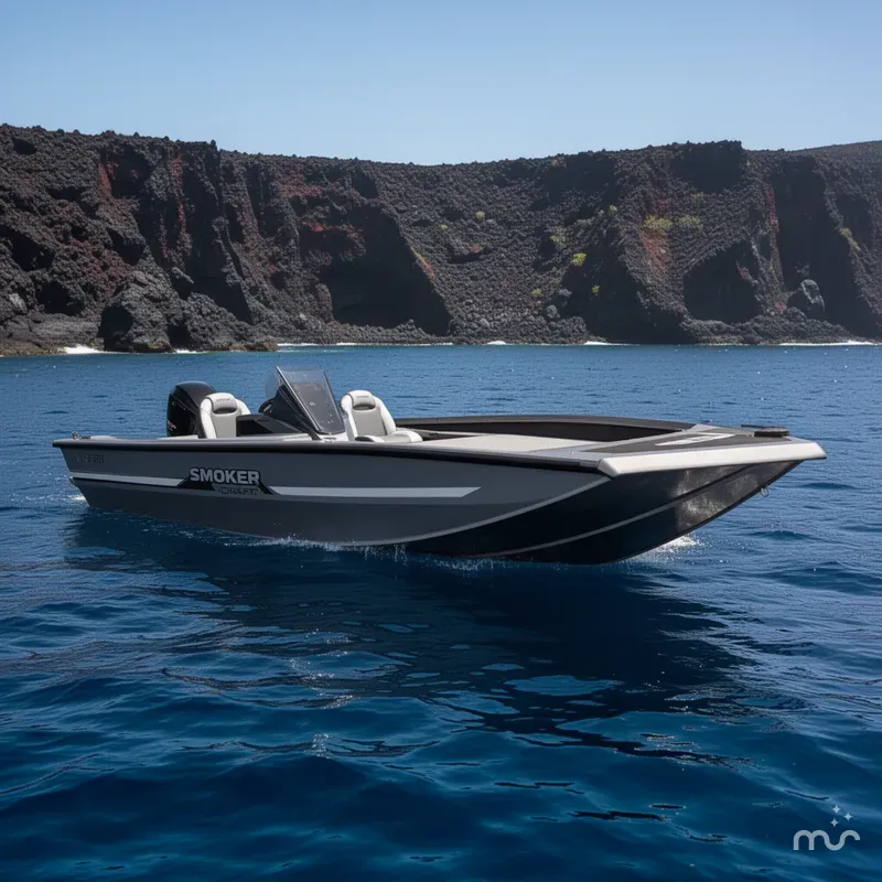 The Image of Smoker Craft Viper 175 Pro 2026 - 0