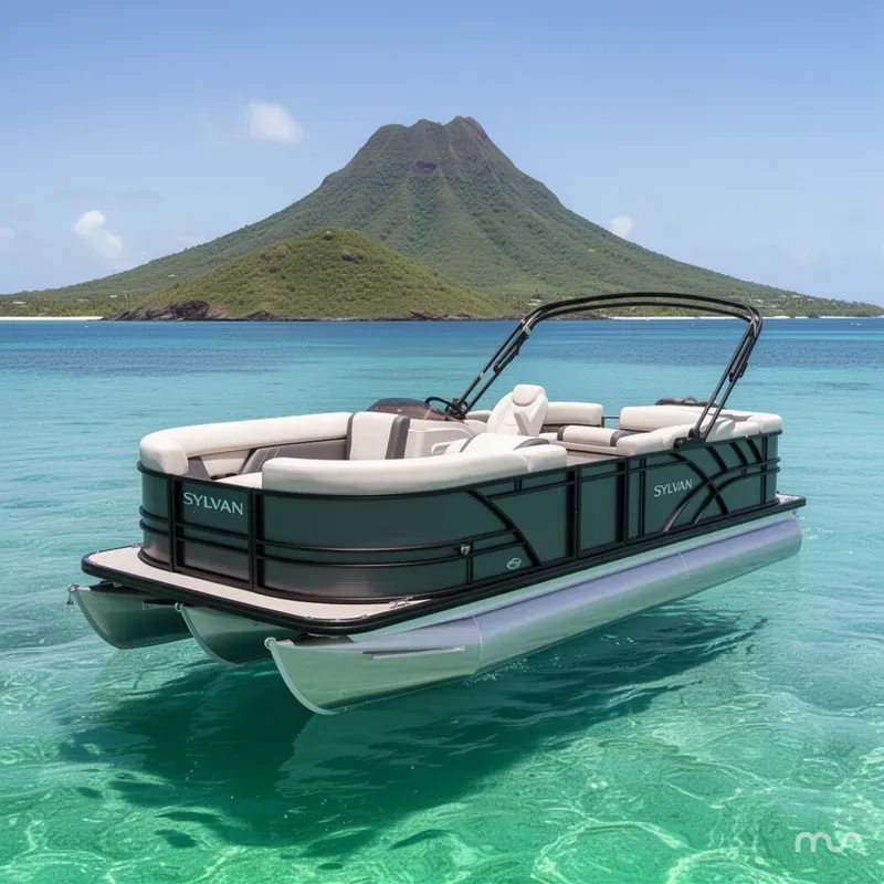The Image of Sylvan 8522 Cruise 2026 - 0