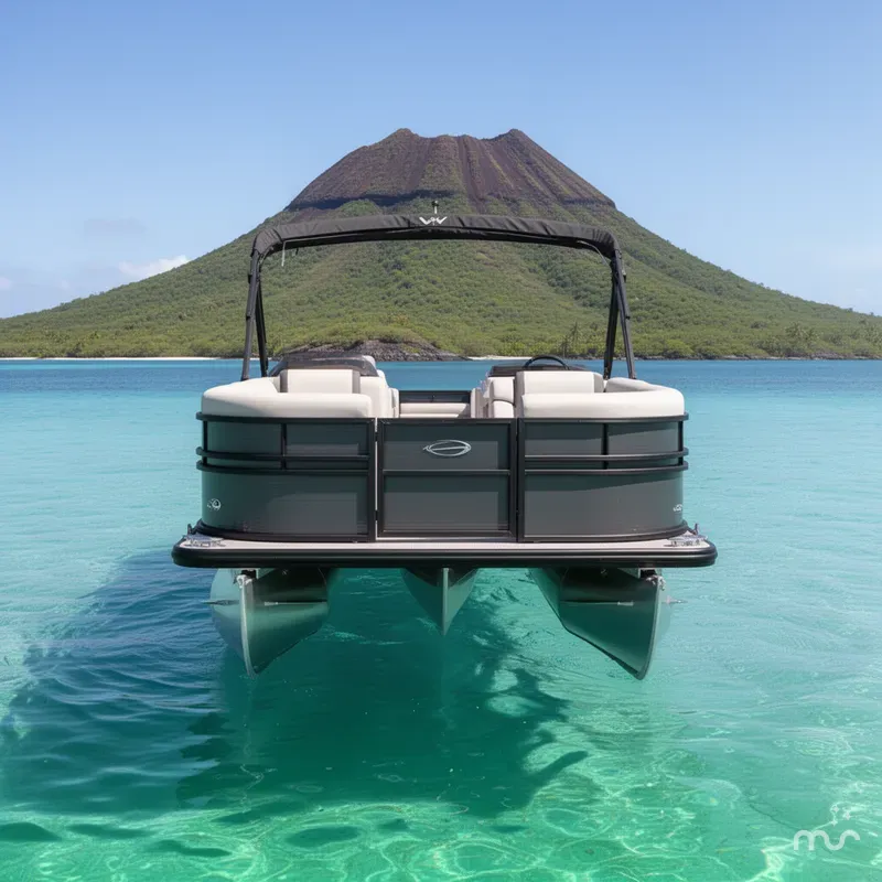 Slide: The Image of Sylvan 8522 Cruise 2026 - 1