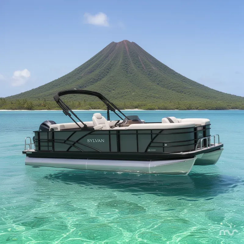 Slide: The Image of Sylvan 8522 Cruise 2026 - 2