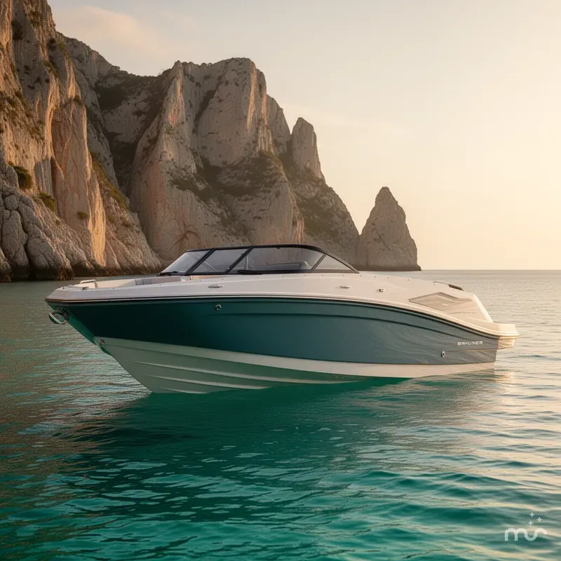 The Image of Bayliner VR5 Bowrider I/O 2023 - 0