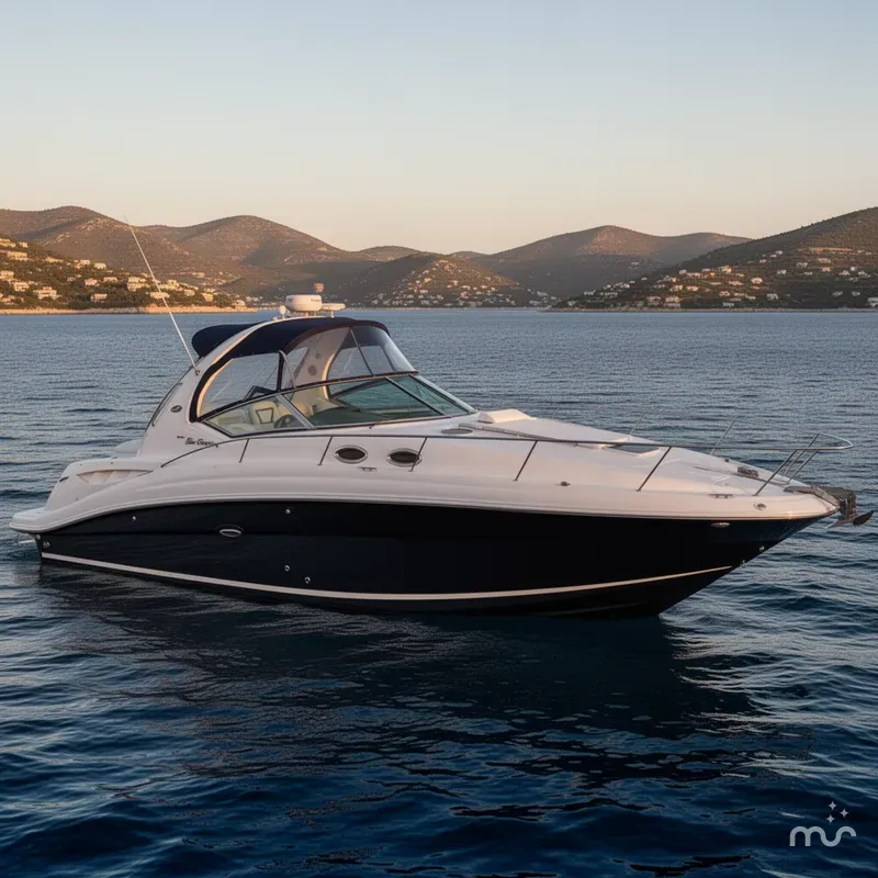 The Image of Sea Ray Sundancer 320 2007 - 0