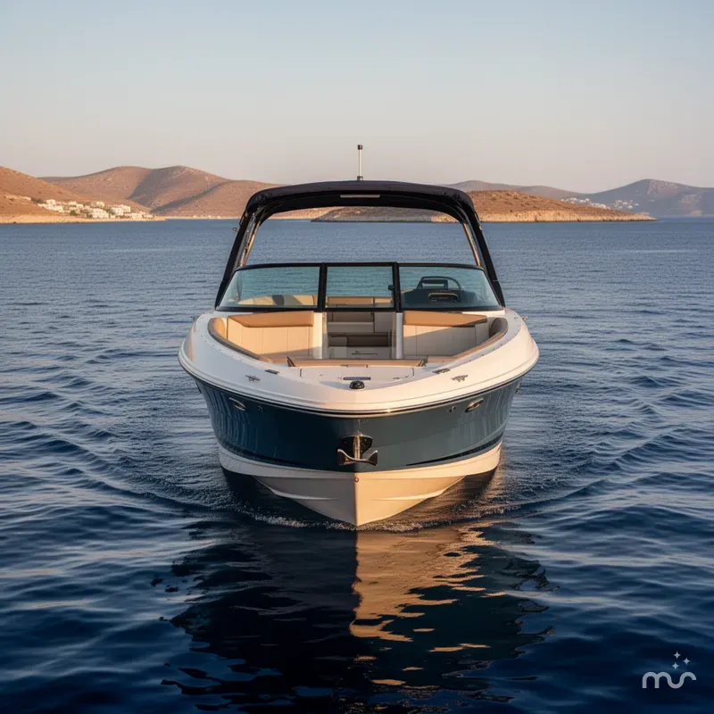 Slide: The Image of Sea Ray SLX 280 2021 - 1