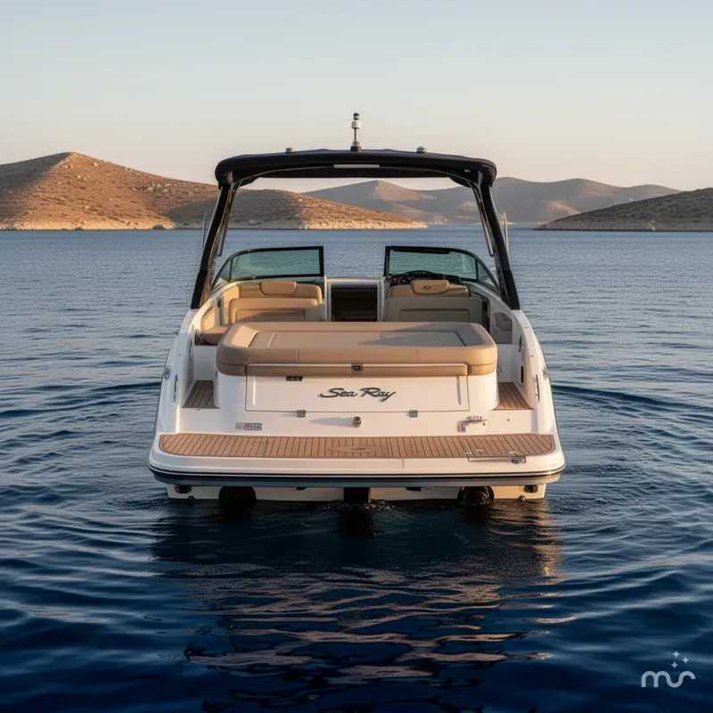 Slide: The Image of Sea Ray SLX 280 2021 - 3