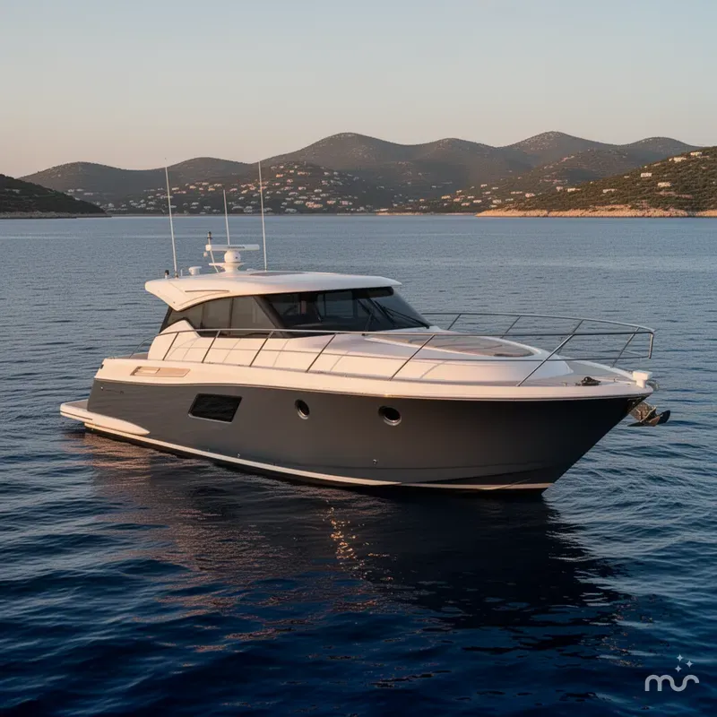 The Image of Tiara C44 Coupe 2020 - 0